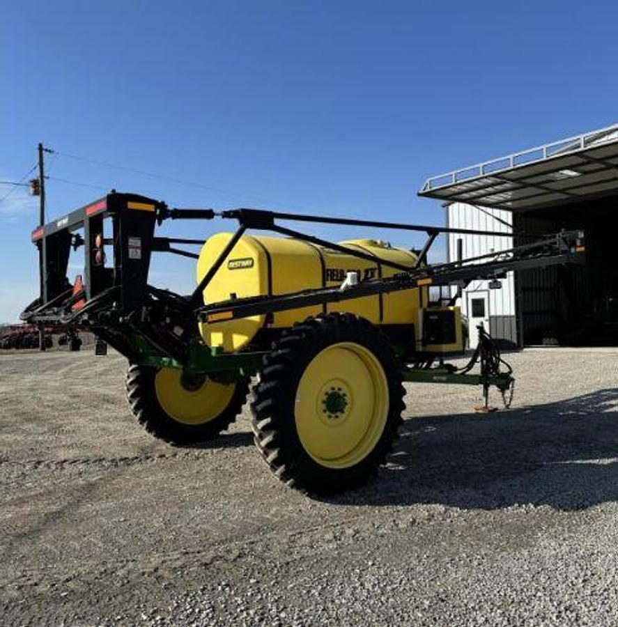 Used 2016 Bestway Field Pro IV 1200