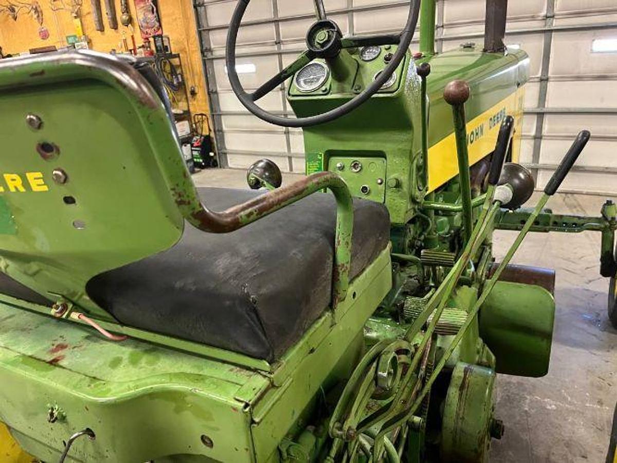 Used 1959 JOHN DEERE 730 Tractor