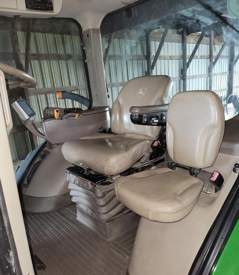 Used 2013 JOHN DEERE 8335R Tractor