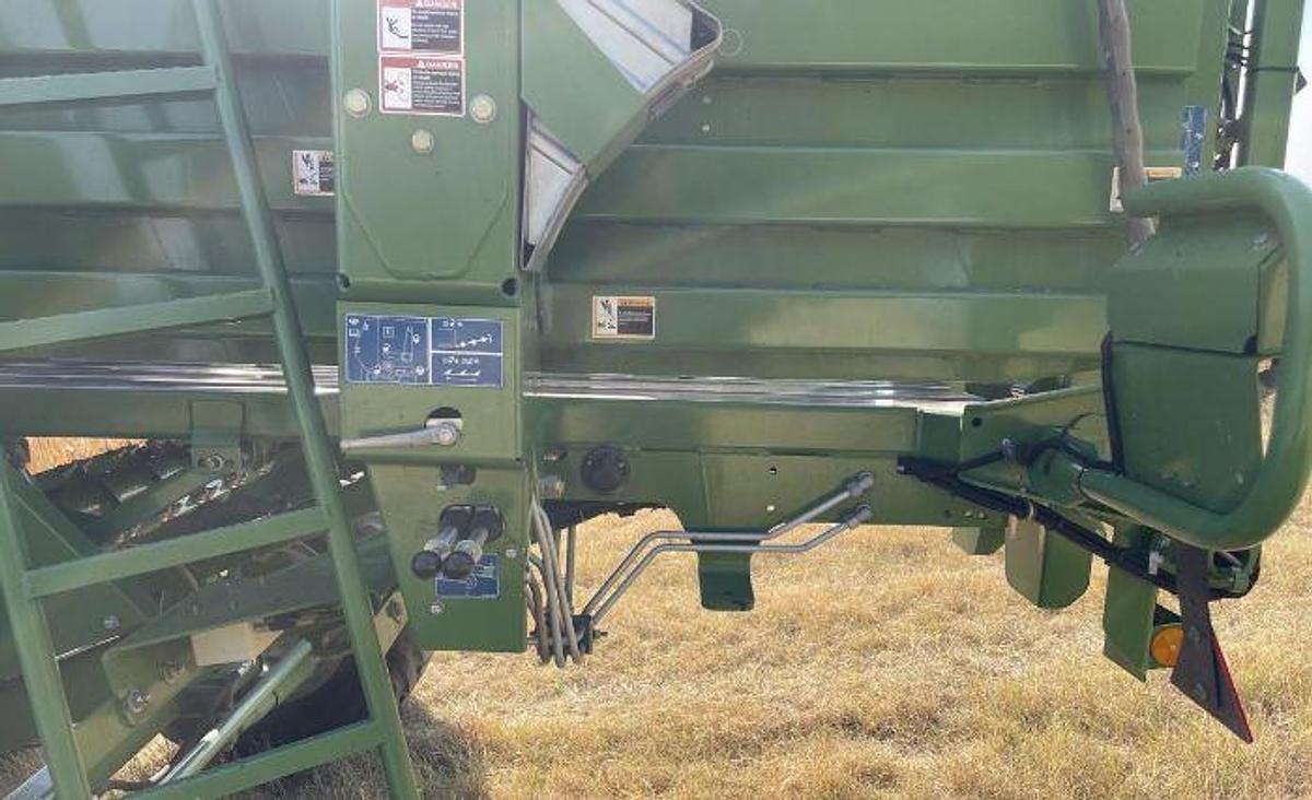 Used 2014 Krone BP1290HS