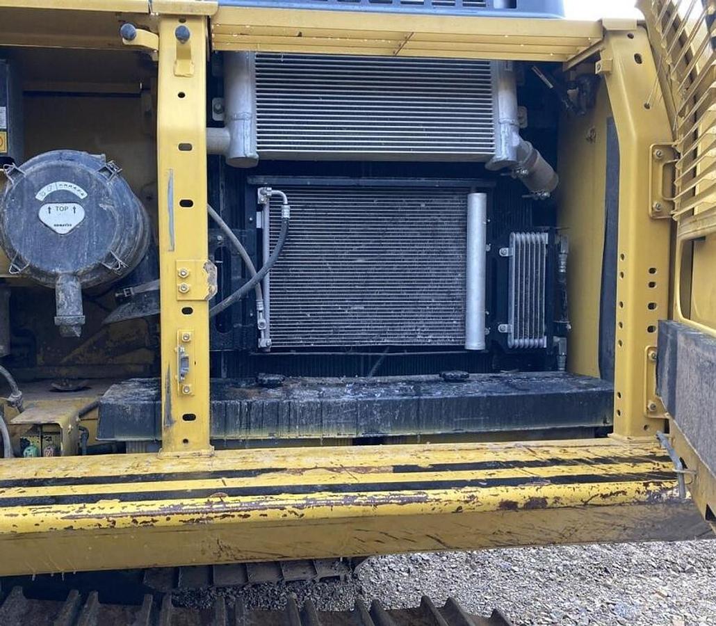 Used 2017 Komatsu PC240 LC-11 Crawler Excavator