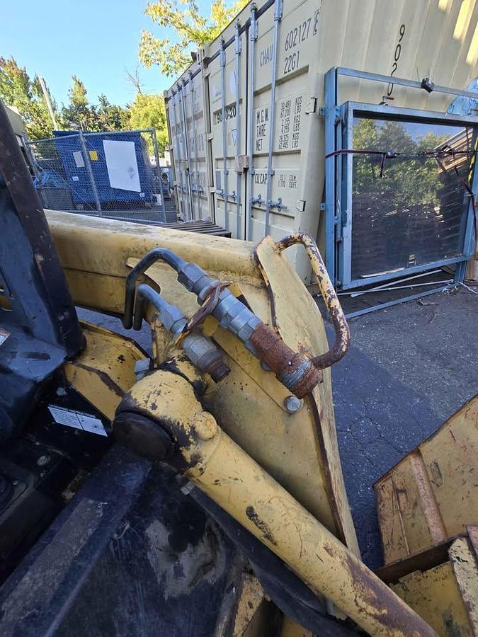 Used 2007 John Deere 317 Skid Steer