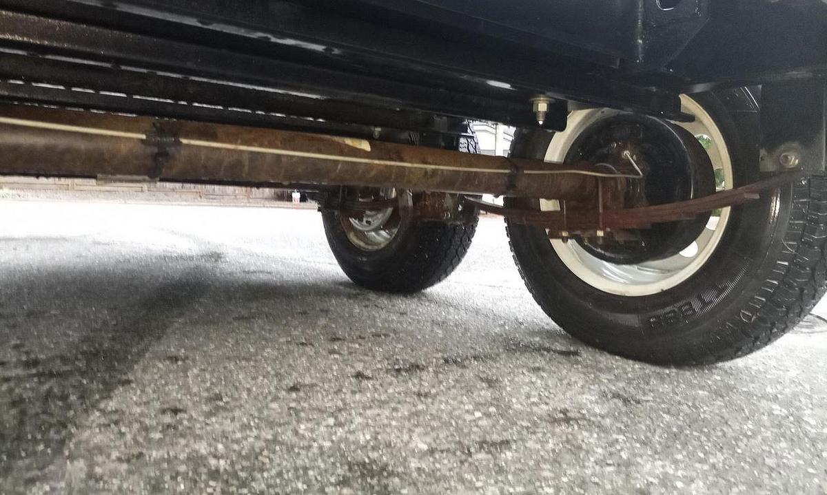 Used 2020 MULTIQUIP WHISPERWATT DCA45SSIU4F Generator