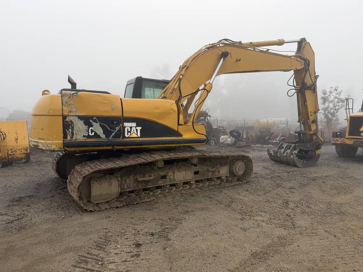 Used 2005 Cat 325 Excavator
