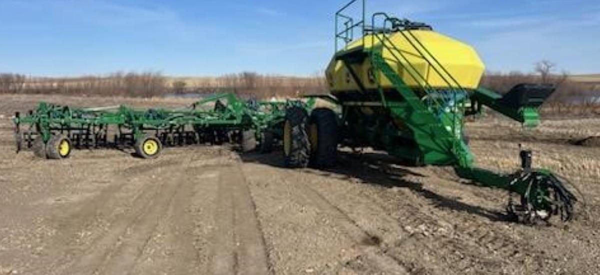 Used 2015 John Deere 1830