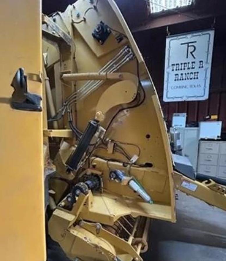 Used 2020 Vemeer 604R Premium Bailer