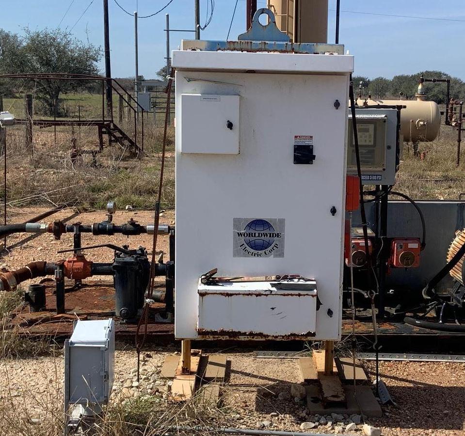 Used 2005 Oil Field Jet Pump