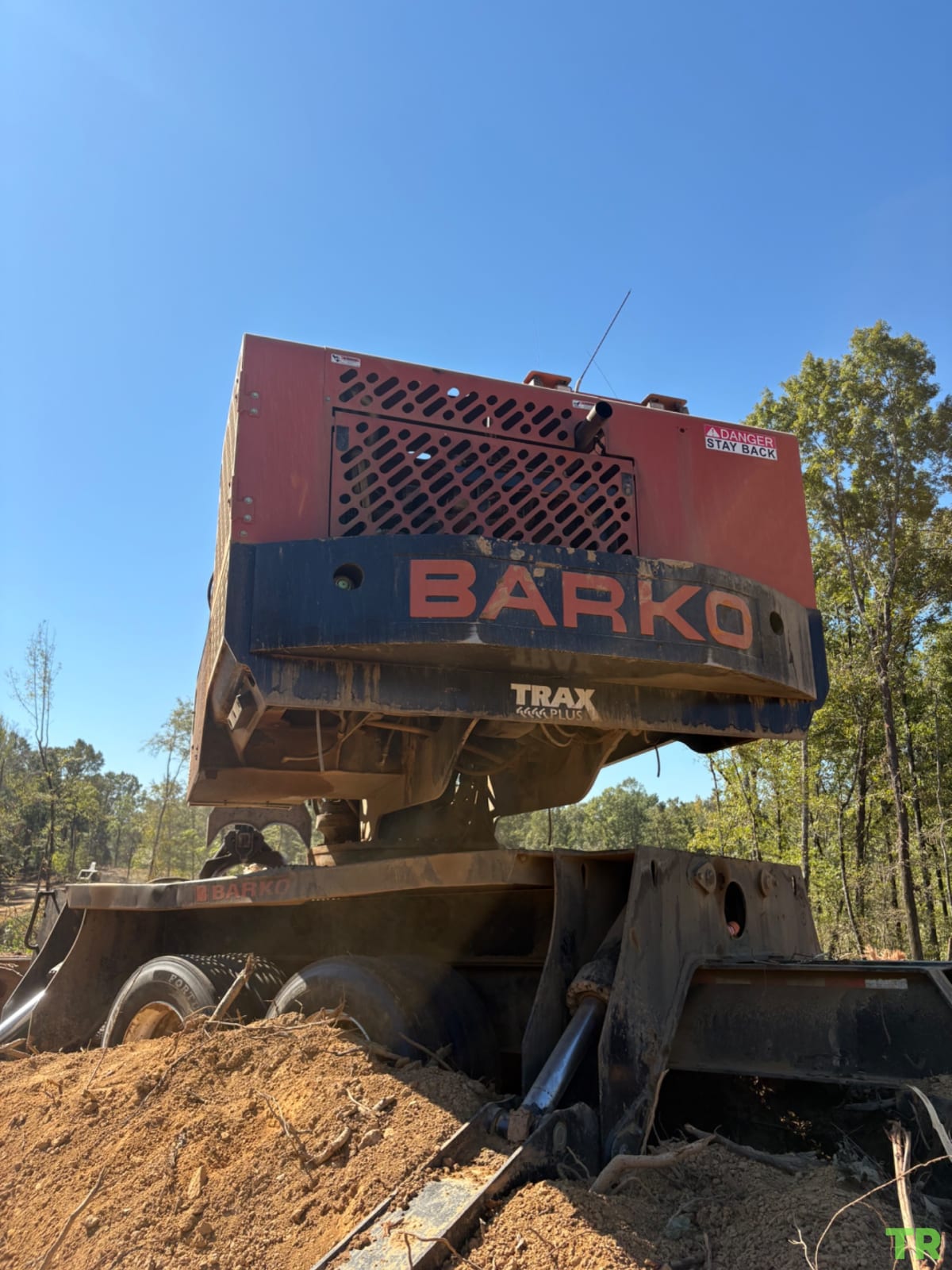 Used 2023 Barko 495B Log Loader
