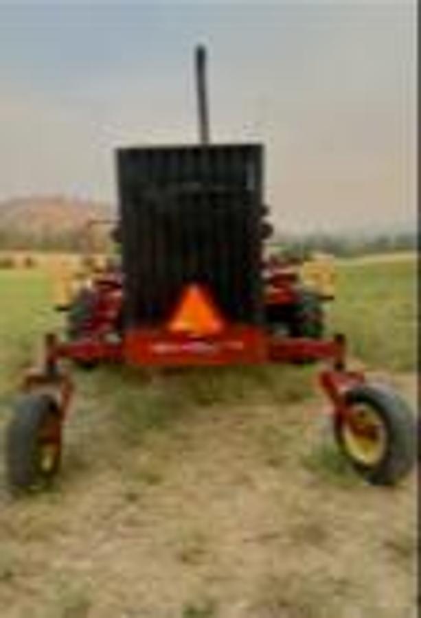 Used 1996  New Holland 2550  Tractor