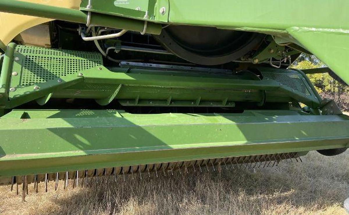 Used 2014 Krone BP1290HS