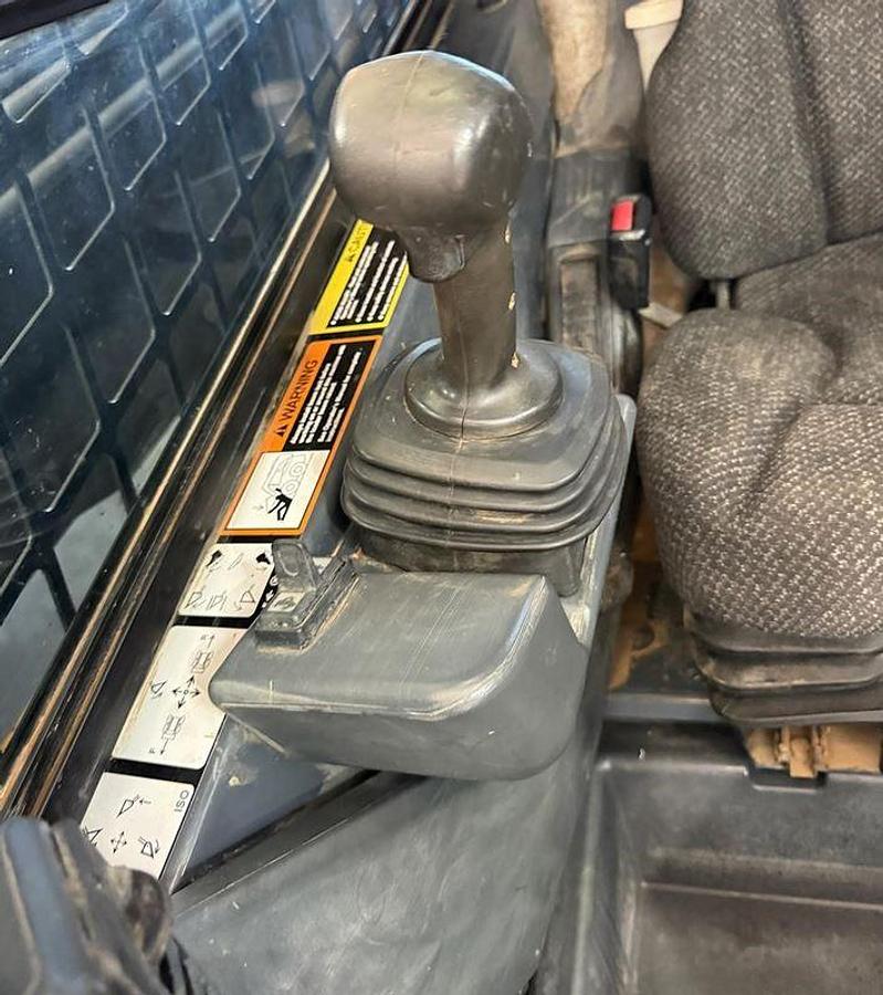 Used 2016 DEERE 333G Skid Steer