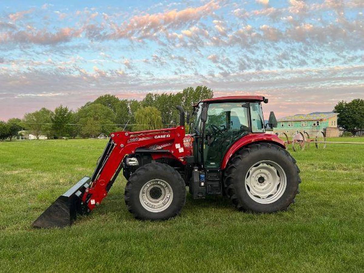 Used 2021 Case IH Farmall 100C