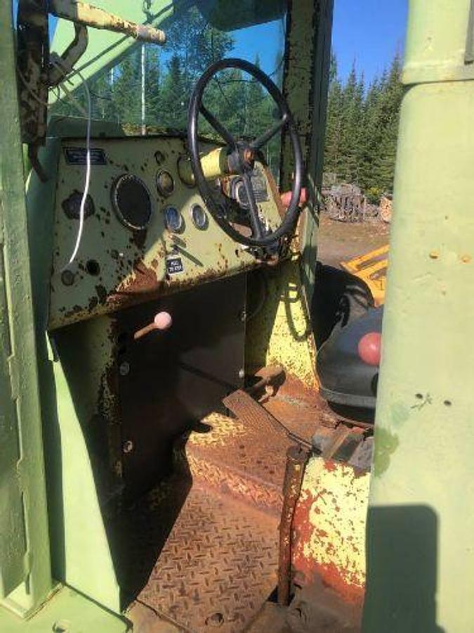 Used 1986 Tree Farmer C7D Skidder