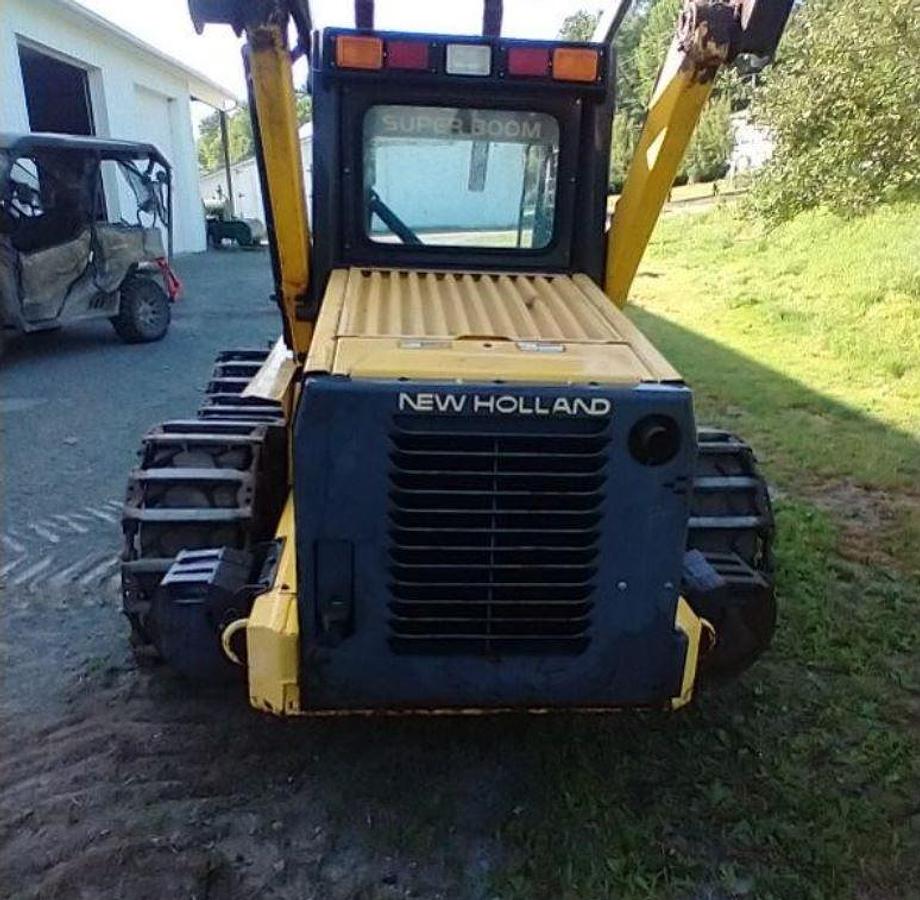 Used 2005 New Holland LS180