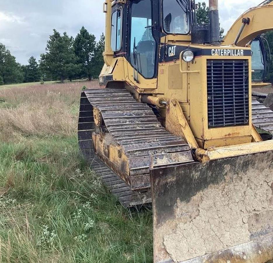 Used 1986 Caterpillar D4H