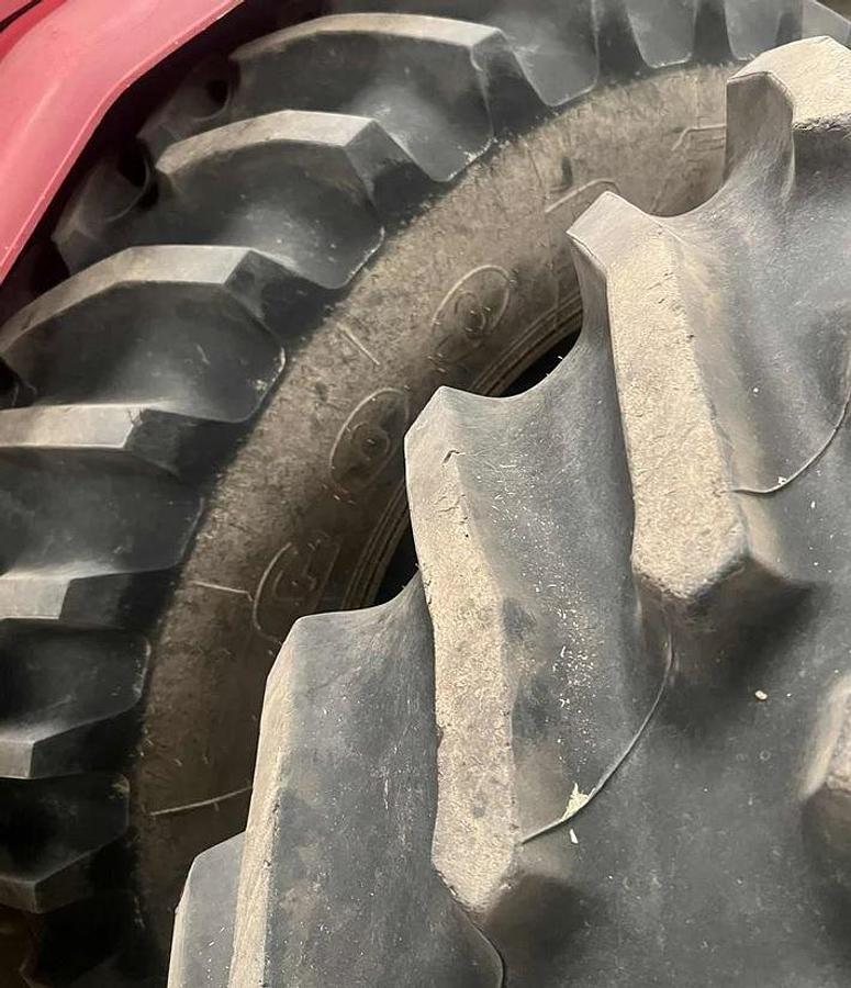 Used 1991 CASE IH 7140 Tractor