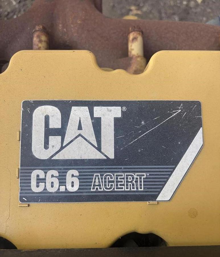 Used 2013 Caterpillar C6.6 ACERT Engine