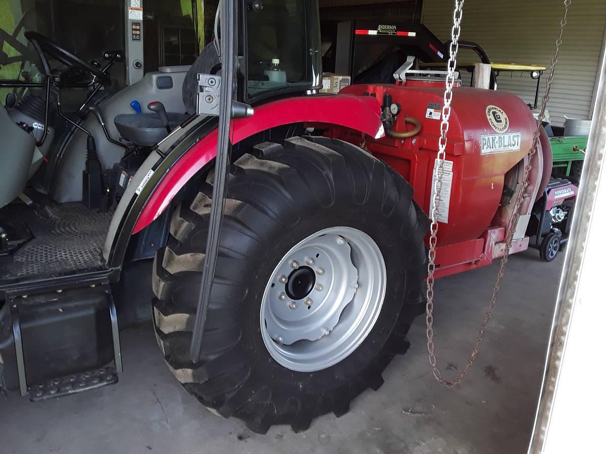 Used 2013 Mahindra 6110