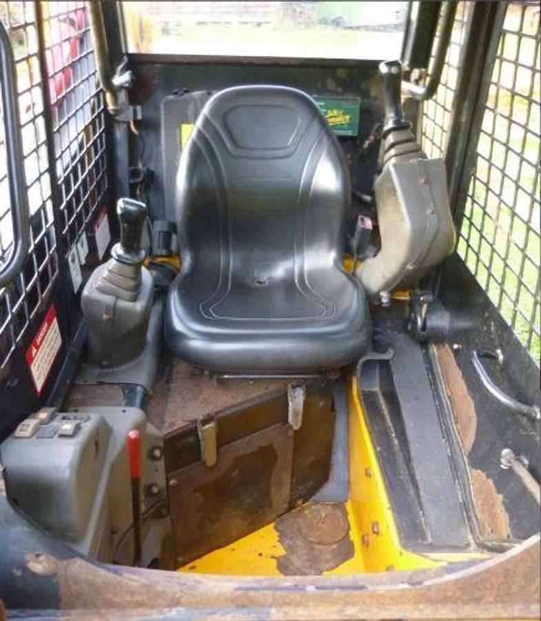 Used 2006 JCB Robot 180T