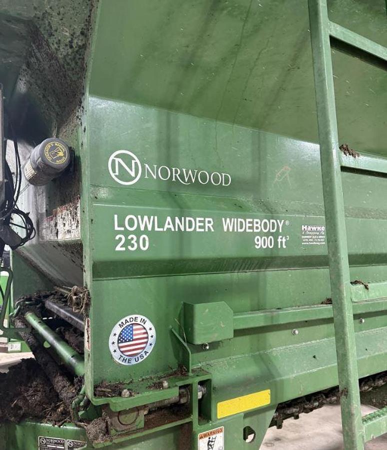 Used 2023 Bunning Lowlander Widebody 230 HBD