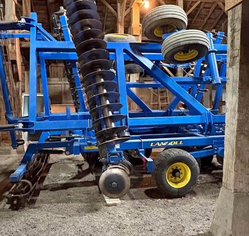 Used 2013 Landoll 7431-29