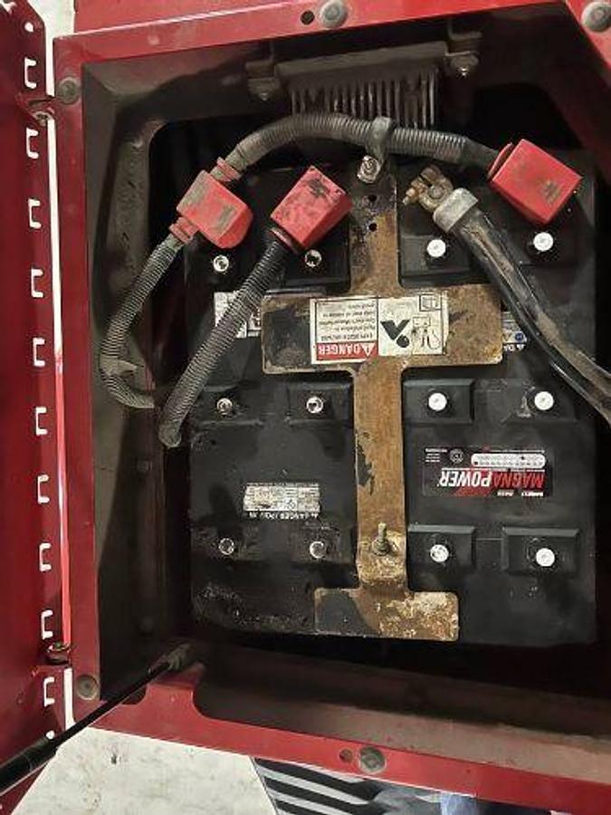 Used 2018 Case IH 540 Quad CVX