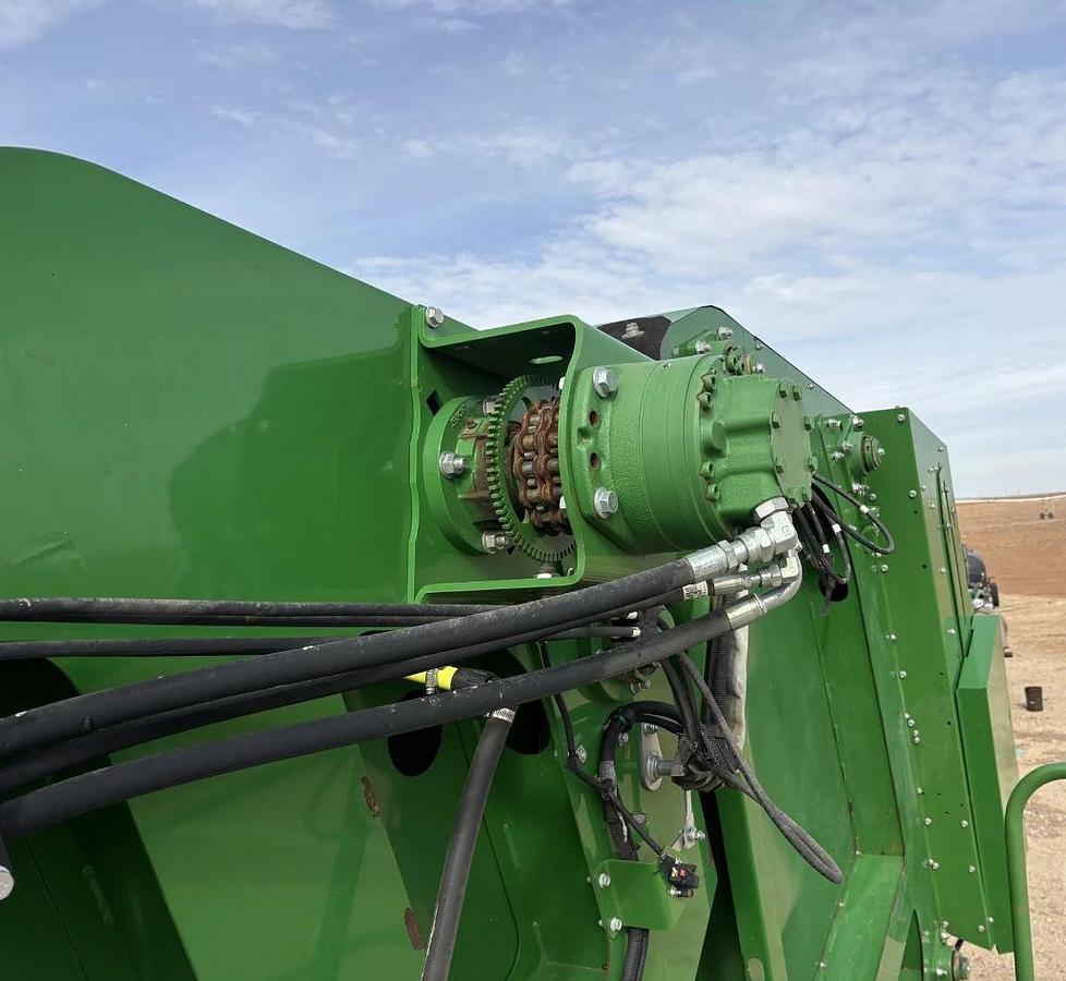 Used 2019 John Deere CP690 Cotton Picker