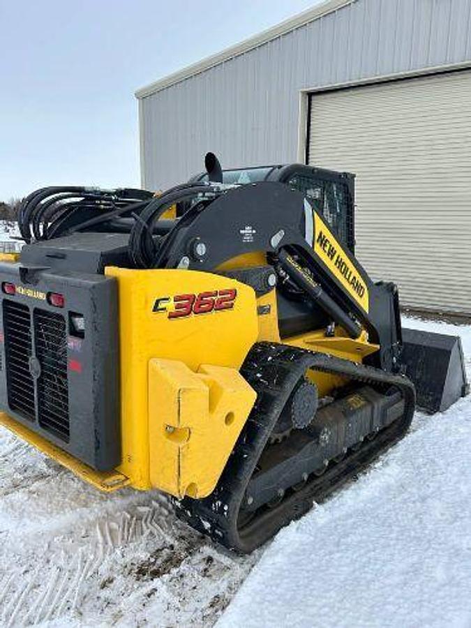 Used 2023 New Holland C362