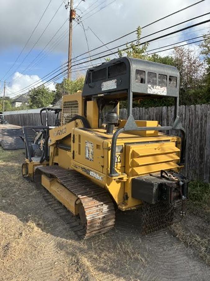 Used 2015 Rayco C100LGP Forestry Mulcher