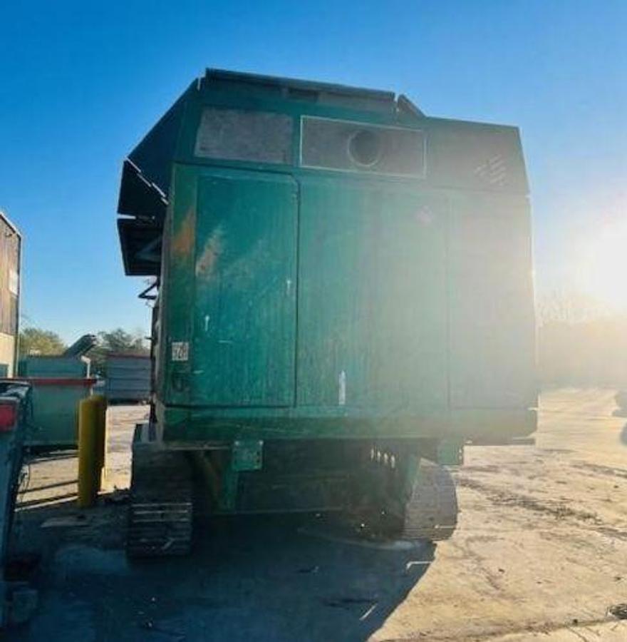 Used 2018 Komptech Terminator 6000S