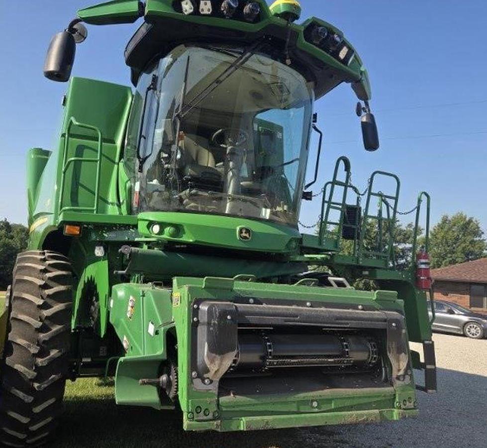Used 2022 John Deere S770 Combine