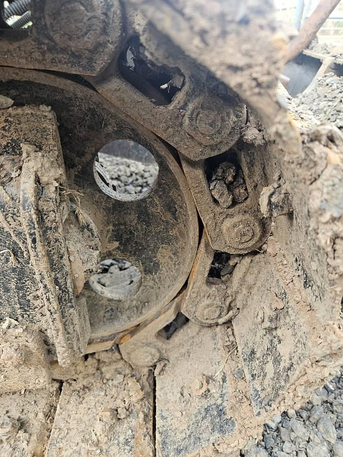 Used 2006 Cat 303 CR