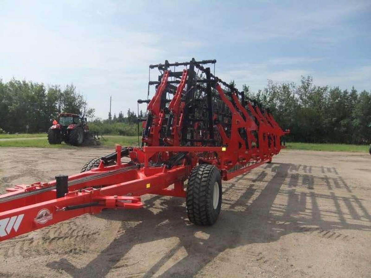 Used 2021 Riteway 73 ft Heavy Harrows