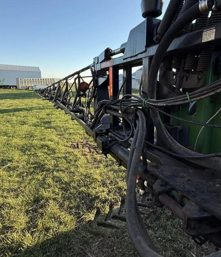 Used 2000 John Deere 4700