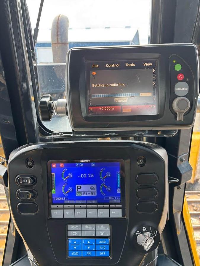 Used 2015 Komatsu D65PXI Bulldozer