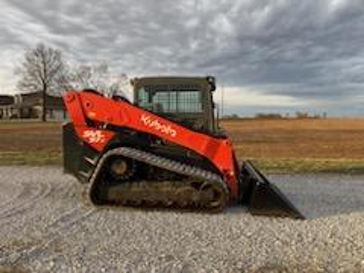 Used 2021 Kubota SVL97-2HFC