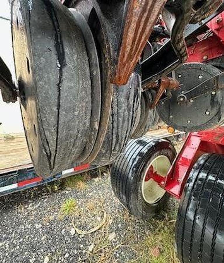 Used 2010 CASE IH 1240 Planter