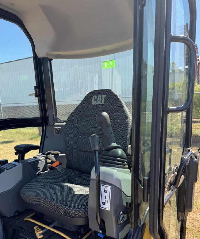 Used 2023 Caterpillar 302 CR