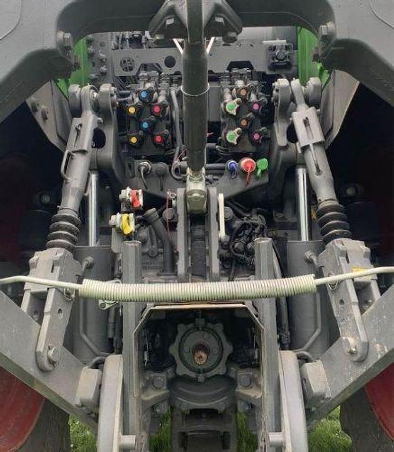 Used 2021 Fendt 1046 Vario