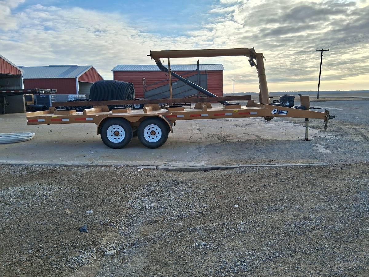 Used 2016 Strobel Seed Tender