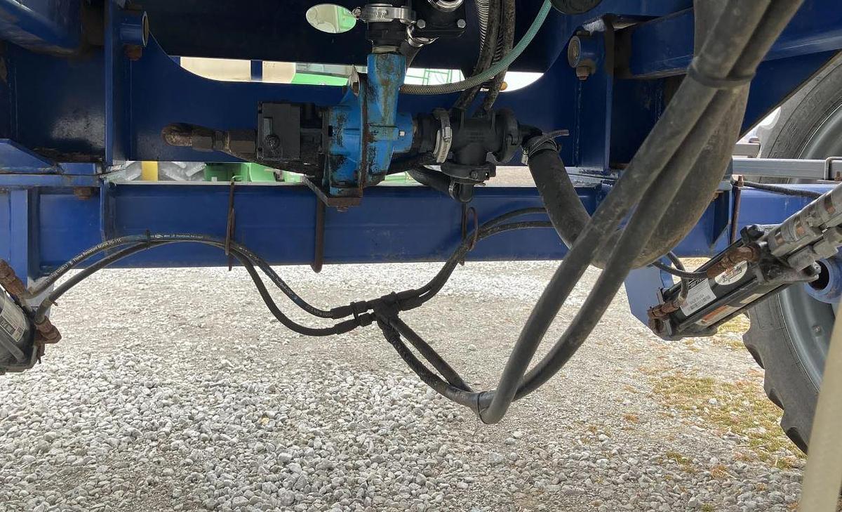 Used 2017 Blue Jet At3015