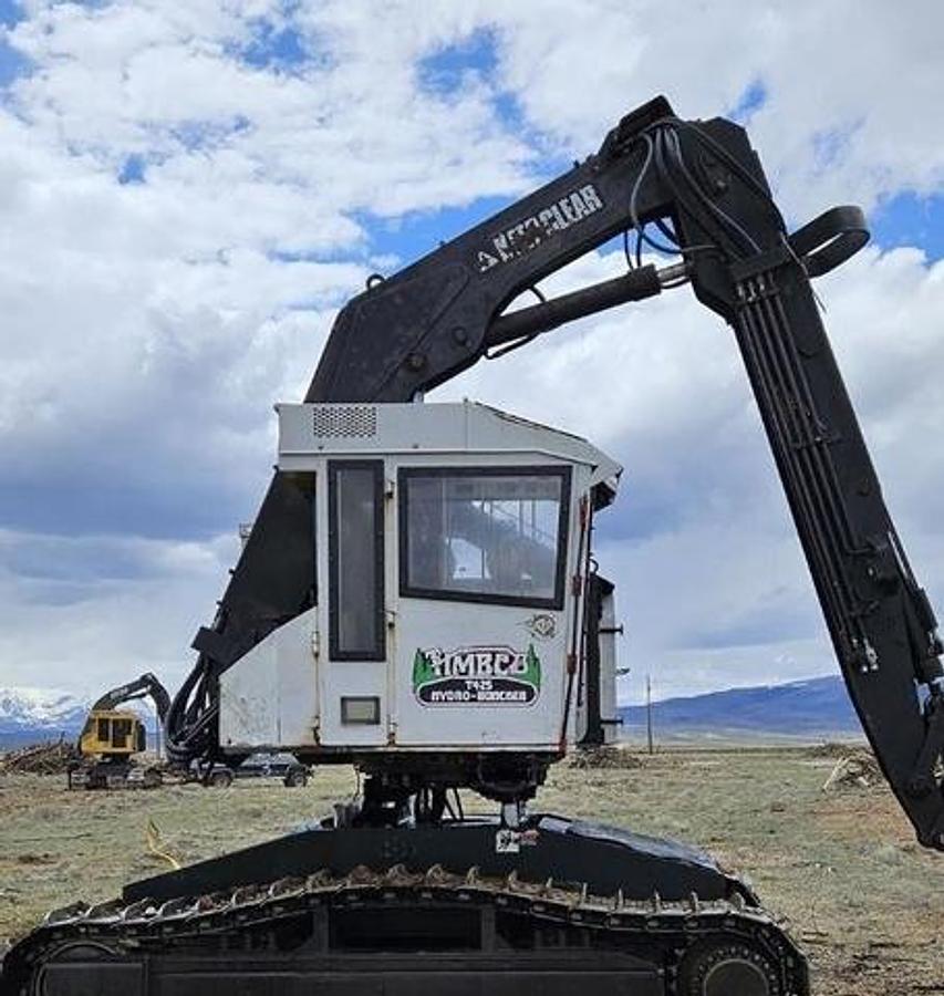 Used 1995 TIMBCO T425C