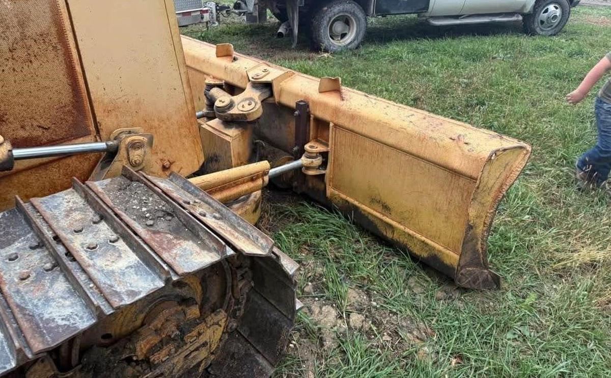 Used 1988 DEERE 550G