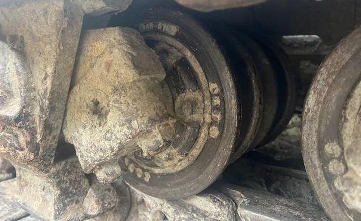 Used 2018 CATERPILLAR D8T