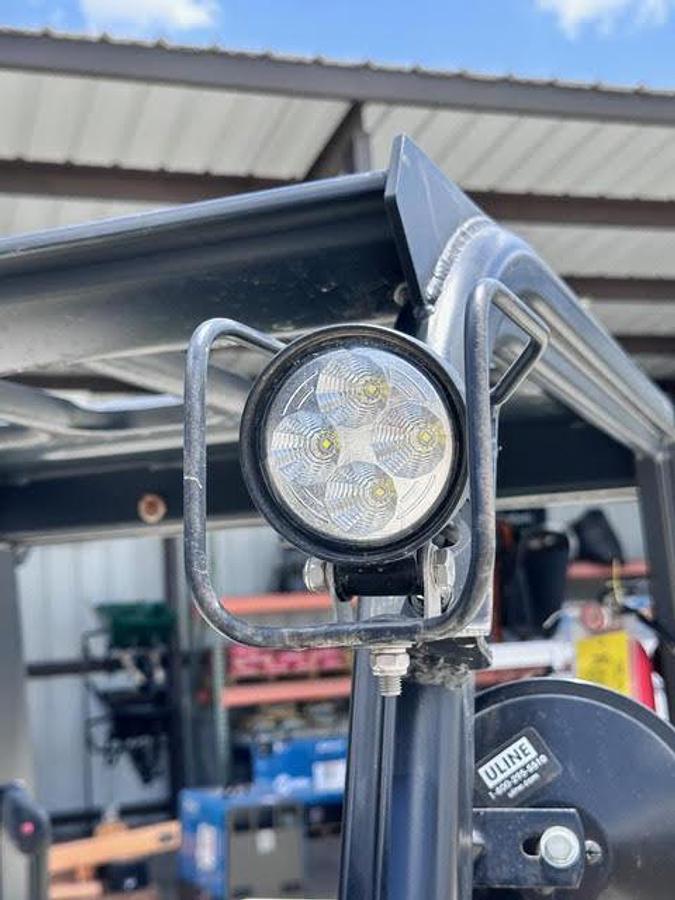 Used 2021 Clark 30L Forklift