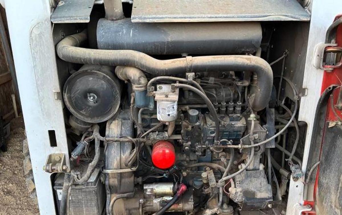 Used 2006 BOBCAT S300