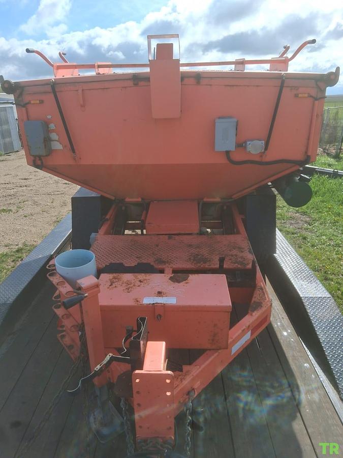 Used 2012 Falcon 4T