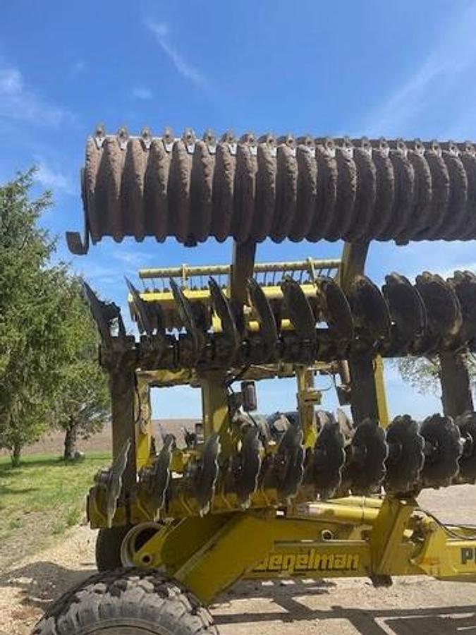 Used 2020 Degelman Pro Till