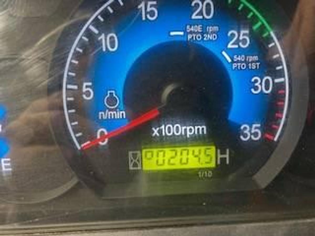 Used 2023 Bad Boy 4035 4WD Loader and Backhoe