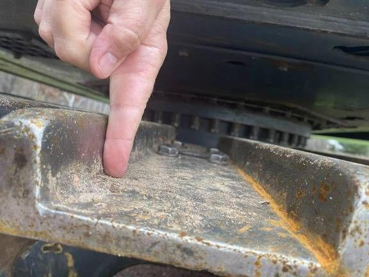 Used 2016 JOHN DEERE 803MH